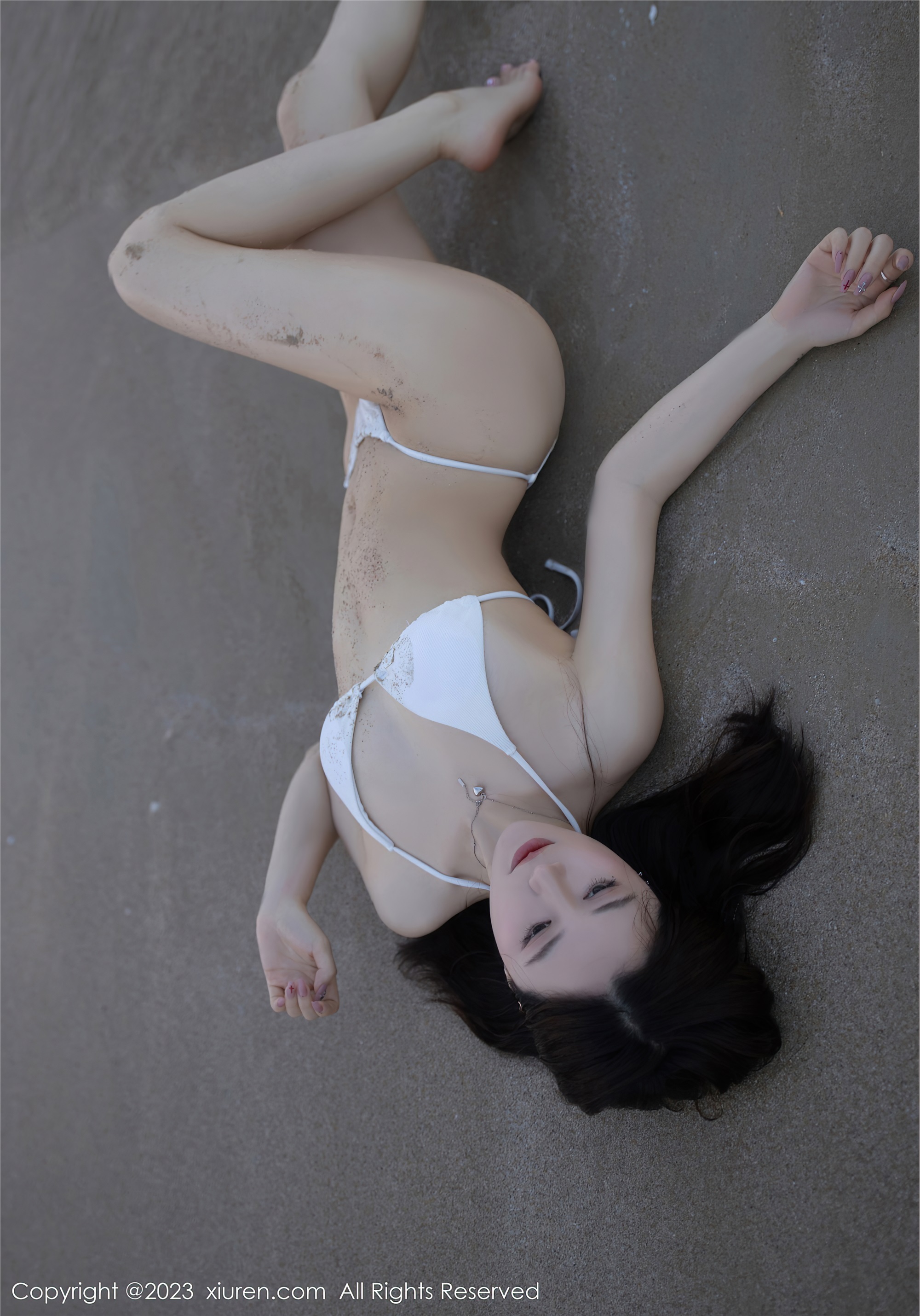 XiuRen秀人网  2023.06.02 NO.6852 鱼子酱Fish 巴厘岛旅拍